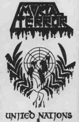 Mortal Terror : United Nations Mortal Terror : United Nations